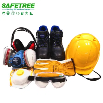 Personal Protective Equipment PPE Safety Equipment for Construction, Mining, Electricity